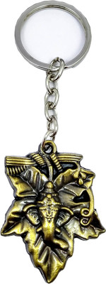 

blooming box Lord Ganesha Key Chain