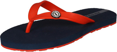 

Sole Threads Boys & Girls Slip On Slipper Flip Flop(Dark Blue, Navyred