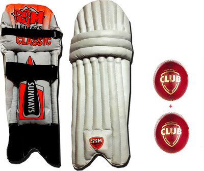 

Grace SSM BALL [ LEGGUARD, 2 SG BALL] Cricket Kit