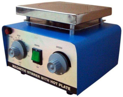 

El-con El-A137 El-A136 Heating Lab Hot Plate with Stirrer