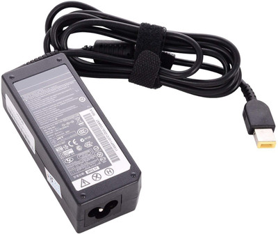 SellZone USB Pin 65 W Adapter(Power Cord Included)