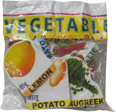 

Charnalia Magnetic Vegetable Symbols(Multicolor)