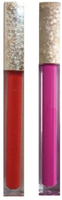 

TANVI27 Matte Me 24hr Stay Ultra Smooth Lip Cream(Multicolor, 10 ml)
