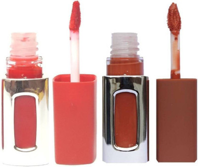 

TANVI27 Matte me Lipstick for Girls(multicolor, 12 ml)