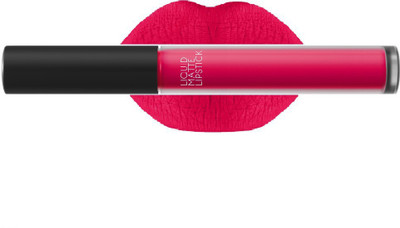 

Vedy Perfectly Matte Hot Pink Lipstick(6 ml, Pink)(pink, 6 ml)