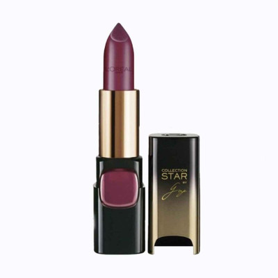 

L'Oreal Collection Star Lipstick(Gl's Plum Gold PM601, 3.7 g)