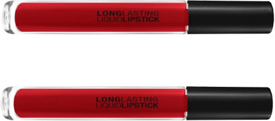 

JEFFY Dreamy Matte Liquid Lipstick(red)