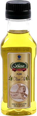 

Solasz Pure Olive Oil - 100ml(100 ml)