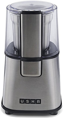 

Usha MG 3410 200 W Mixer Grinder(Black, 1 Jar)