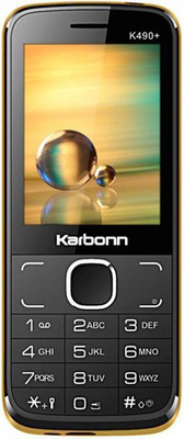 

Karbonn K490+(Black&Champagne)
