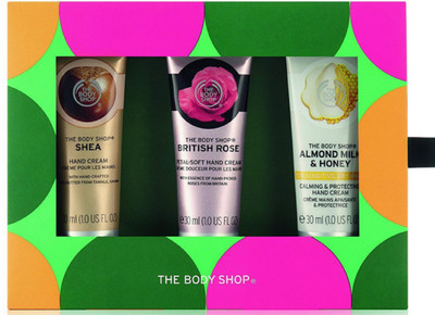 

The Body Shop Tri Hand Cream(90 ml)