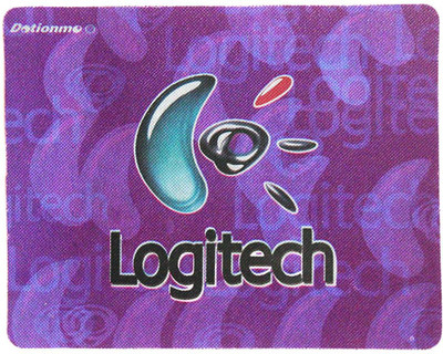 

Logitech LT005 Mousepad(Purple)