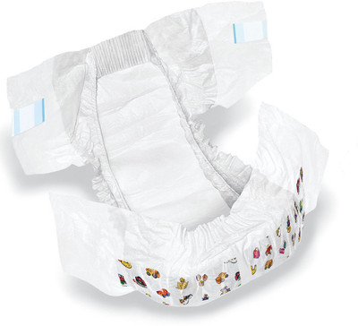 

SHI Baby Diaper Medium Pack of 150 - M(150 Pieces)