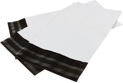 

Engarc 20 x 23 Inch White Sealing Packing Security Bag(30.48 x 35.56 Pack of 100)