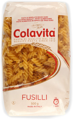 Colavita #70 500 g Fusilli Pasta(500 g)