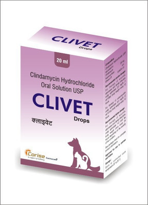 

CORISE CLIVET SUSP Pet Health Supplements(20 ml)