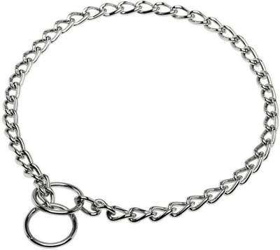 

Skora 61 cm Dog & Cat Chain Leash(Silver)