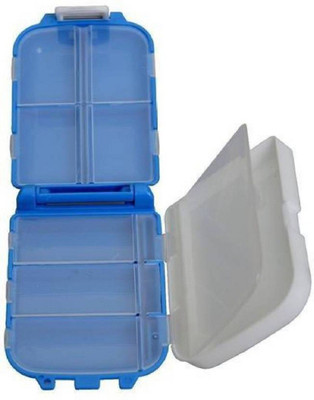 

Folca 7 OSS3210 Pill Box(White)