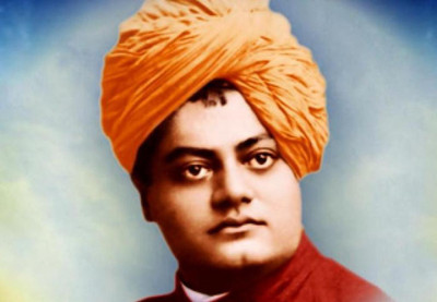 

Swami Vivekananda Poster Paper Print(12 inch X 18 inch, Rolled)