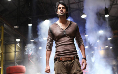 

Actor Prabhas - South Indian super star Poster Paper Print(12 inch X 18 inch, Rolled)