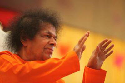 

Satya Sai Baba Poster Paper Print(12 inch X 18 inch, Rolled)