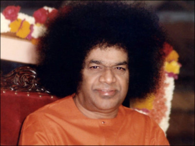 

Satya Sai Baba Poster Paper Print(12 inch X 18 inch, Rolled)