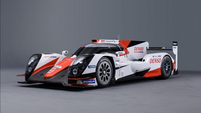 

Toyota Ts50 Hybrid Racer Car Poster Paper Print(12 inch X 18 inch, Rolled)
