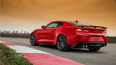 

Chevrolet Camaro Zl1 Car Poster Paper Print(12 inch X 18 inch, Rolled)