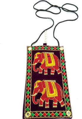 

Tiptop wgulm00035004 Pouch(Maroon)