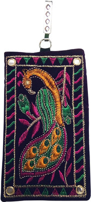 

Shopoholics W-105 Pouch(Multicolor)