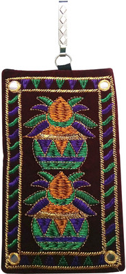 

Shopoholics W-96 Pouch(Multicolor)