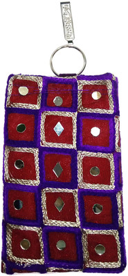 

Shopoholics W-51 Pouch(Multicolor)