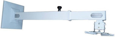 

Sii 4.5 feet Short Throw wall mount Projector Stand(Maximum Load Capacity 35 kg)