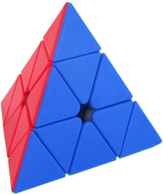 

Speoma Triangle Pyramid cube(1 Pieces)