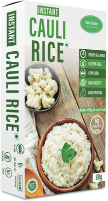 

Dietdelite Calui Rice 80 g