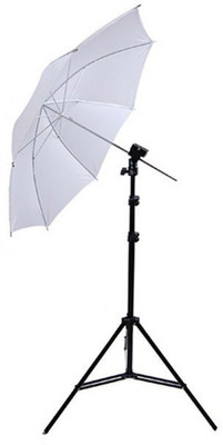 

Shrih SHV-2545 White, Black Reflector Umbrella(80 cm)
