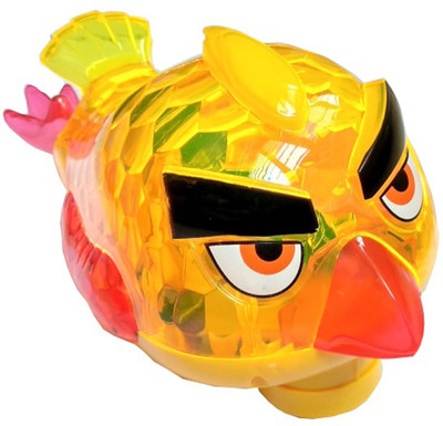 

Saisan Musical Angry Bird with Lights, Bump and Go Action.