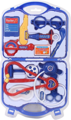 

ClueSteps Overseas Doctor Play Set for kids 14 Pieces