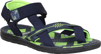 

Claptrap Men Blue Sandals