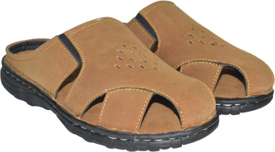 

Human Steps Men Beige Sandals