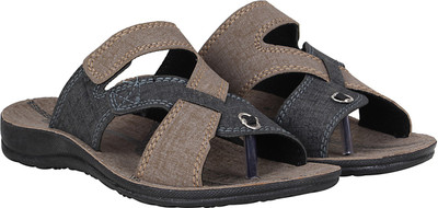 

Claptrap Men Brown Sandals