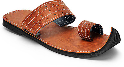 

Paduki Men Brown2 Flats