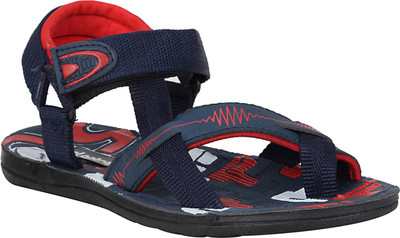 

Claptrap Men Black Sandals