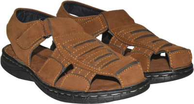 

Human Steps Men Tan Sandals