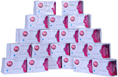 

Lady Anion NIGHT USE Sanitary Pad(Pack of 20)