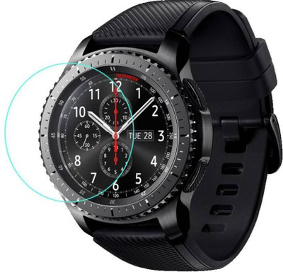 

JBJ Screen Guard for Samsung Gear S3 Smartwatch(Pack of 1), Transperent
