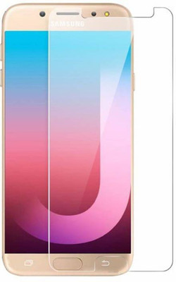EASYBIZZ Tempered Glass Guard for Samsung Galaxy J7 Pro(Pack of 1)