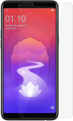 ArrowGuard Tempered Glass Guard for OPPO Realme 1(Pack of 1)