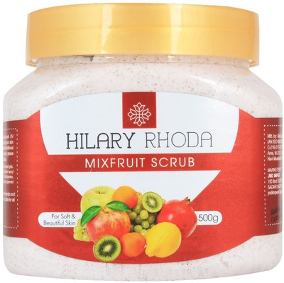 

Hilary Rhoda Mix Fruit Scrub(500 g)