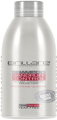 

BRILLARE DANDRUFF CONTROL SHAMPOO(300 ml)